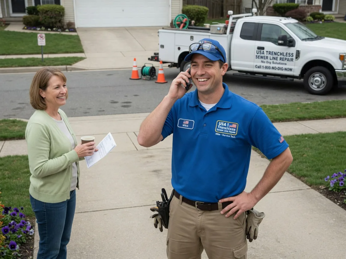 Sewer Line Repair White Pine, TN FAQs